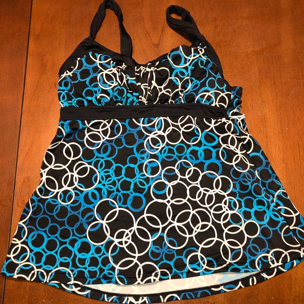 Jamaica Bay size 8 Tankini top